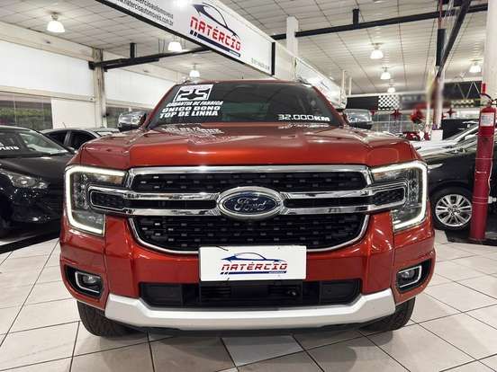 FORD-RANGER-3.0 V6 TURBO DIESEL CD LIMITED 4X4 AUTOMÁTICO FORD-RANGER-2024