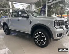 FORD RANGER 3.0 V6 TURBO DIESEL CD LIMITED 4X4 AUTOMÁTICO FORD RANGER 3.0 V6 TURBO DIESEL CD LIMITED 4X4 AUTOMÁTICO