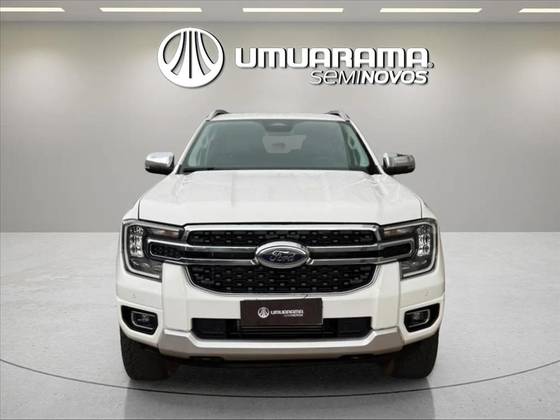 FORD RANGER 3.0 V6 TURBO DIESEL CD LIMITED 4X4 AUTOMÁTICO