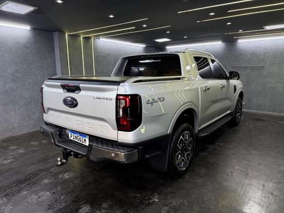 FORD-RANGER-3.0 V6 TURBO DIESEL CD LIMITED 4X4 AUTOMÁTICO FORD-RANGER-2024