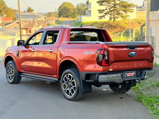 FORD-RANGER-3.0 V6 TURBO DIESEL CD LIMITED 4X4 AUTOMÁTICO FORD-RANGER-2024