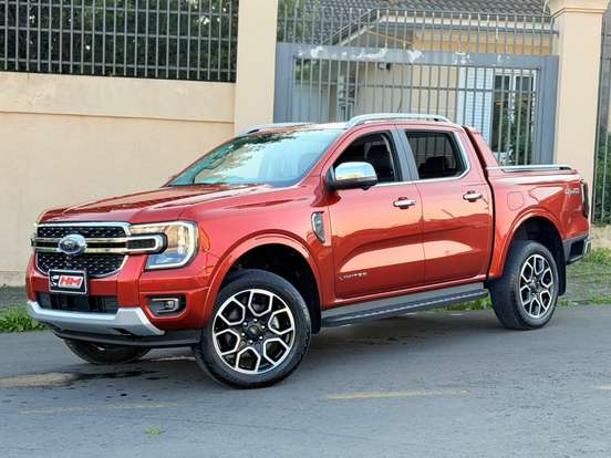 FORD-RANGER-3.0 V6 TURBO DIESEL CD LIMITED 4X4 AUTOMÁTICO FORD-RANGER-2024