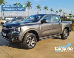 FORD RANGER 3.0 V6 TURBO DIESEL CD XLT 4X4 AUTOMÁTICO FORD RANGER 3.0 V6 TURBO DIESEL CD XLT 4X4 AUTOMÁTICO