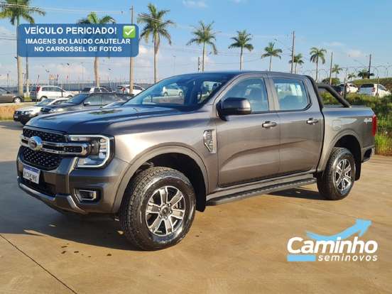 FORD-RANGER-3.0 V6 TURBO DIESEL CD XLT 4X4 AUTOMÁTICO FORD-RANGER-2025