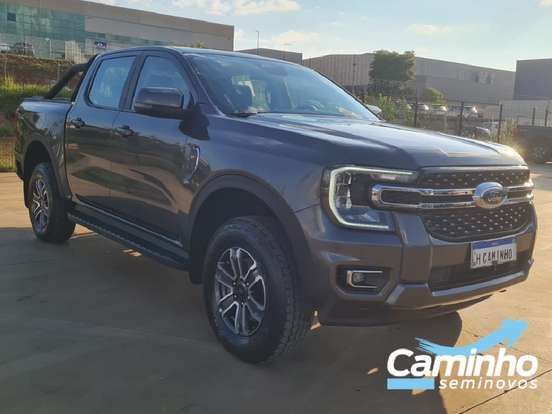 FORD-RANGER-3.0 V6 TURBO DIESEL CD XLT 4X4 AUTOMÁTICO FORD-RANGER-2025