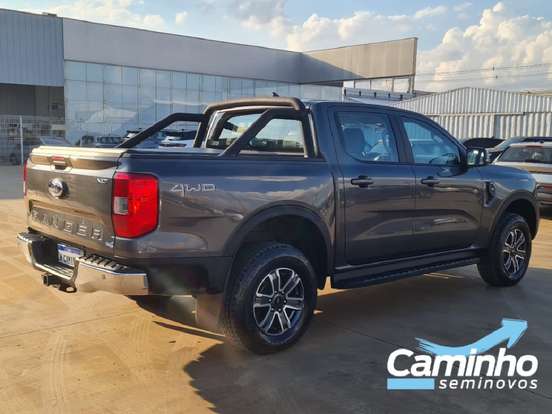 FORD-RANGER-3.0 V6 TURBO DIESEL CD XLT 4X4 AUTOMÁTICO FORD-RANGER-2025