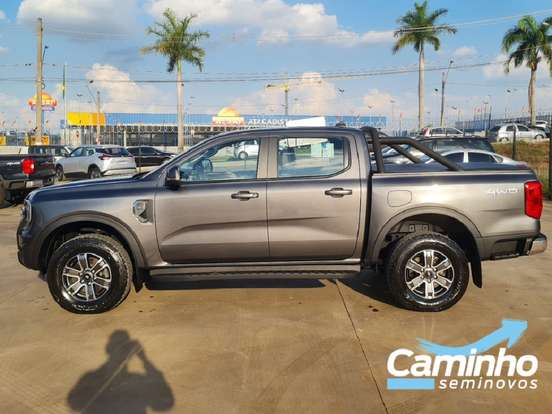 FORD-RANGER-3.0 V6 TURBO DIESEL CD XLT 4X4 AUTOMÁTICO FORD-RANGER-2025