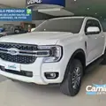 FORD RANGER 3.0 V6 TURBO DIESEL CD XLT 4X4 AUTOMÁTICO FORD RANGER 3.0 V6 TURBO DIESEL CD XLT 4X4 AUTOMÁTICO