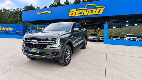 FORD RANGER 3.0 V6 TURBO DIESEL CD XLT 4X4 AUTOMÁTICO