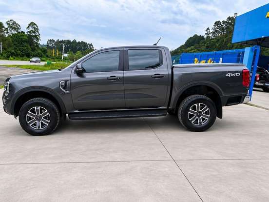 FORD-RANGER-3.0 V6 TURBO DIESEL CD XLT 4X4 AUTOMÁTICO FORD-RANGER-2025