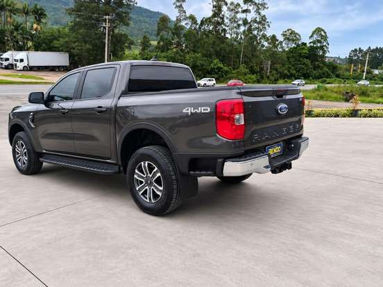 FORD-RANGER-3.0 V6 TURBO DIESEL CD XLT 4X4 AUTOMÁTICO FORD-RANGER-2025