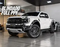 FORD RANGER 3.0 V6 TURBO GASOLINA RAPTOR 4X4 AUTOMÁTICO FORD RANGER 3.0 V6 TURBO GASOLINA RAPTOR 4X4 AUTOMÁTICO