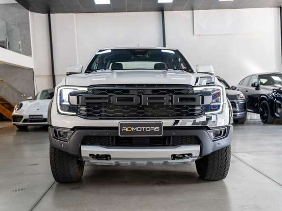 FORD-RANGER-3.0 V6 TURBO GASOLINA RAPTOR 4X4 AUTOMÁTICO FORD-RANGER-2023