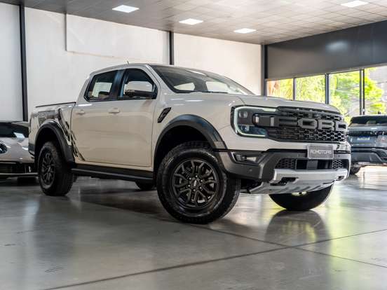FORD-RANGER-3.0 V6 TURBO GASOLINA RAPTOR 4X4 AUTOMÁTICO FORD-RANGER-2023
