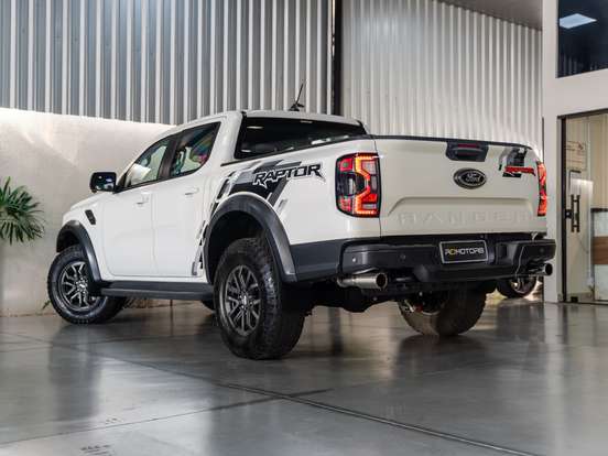 FORD-RANGER-3.0 V6 TURBO GASOLINA RAPTOR 4X4 AUTOMÁTICO FORD-RANGER-2023