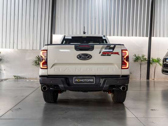 FORD-RANGER-3.0 V6 TURBO GASOLINA RAPTOR 4X4 AUTOMÁTICO FORD-RANGER-2023