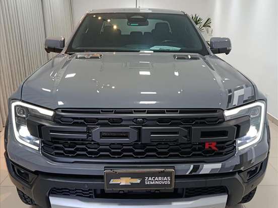 FORD-RANGER-3.0 V6 TURBO GASOLINA RAPTOR 4X4 AUTOMÁTICO FORD-RANGER-2024