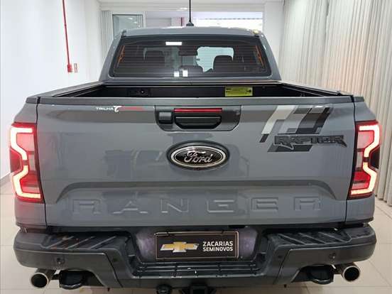 FORD-RANGER-3.0 V6 TURBO GASOLINA RAPTOR 4X4 AUTOMÁTICO FORD-RANGER-2024