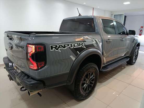 FORD-RANGER-3.0 V6 TURBO GASOLINA RAPTOR 4X4 AUTOMÁTICO FORD-RANGER-2024