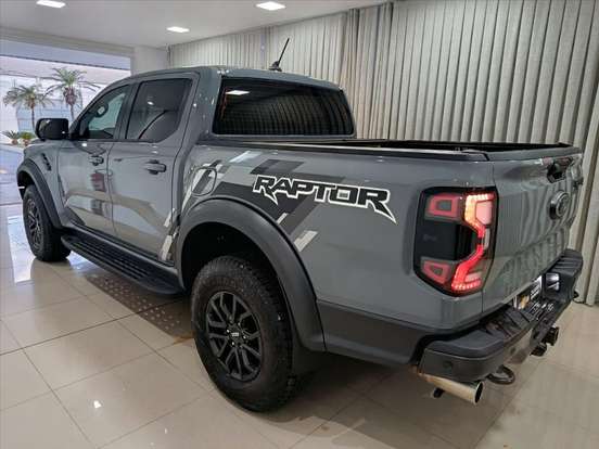 FORD-RANGER-3.0 V6 TURBO GASOLINA RAPTOR 4X4 AUTOMÁTICO FORD-RANGER-2024