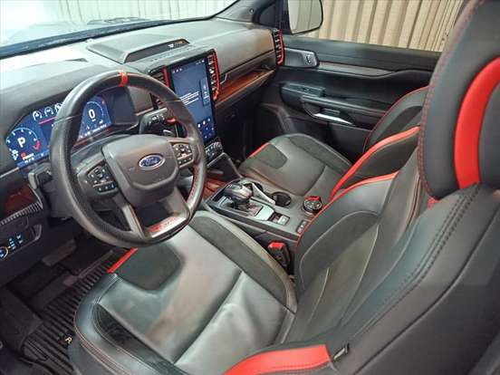 FORD-RANGER-3.0 V6 TURBO GASOLINA RAPTOR 4X4 AUTOMÁTICO FORD-RANGER-2024