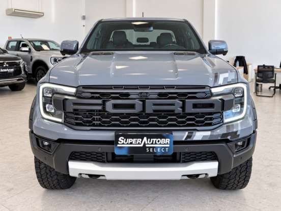FORD-RANGER-3.0 V6 TURBO GASOLINA RAPTOR 4X4 AUTOMÁTICO FORD-RANGER-2024