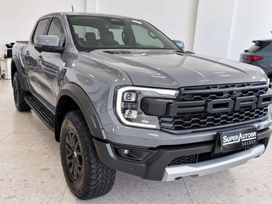 FORD-RANGER-3.0 V6 TURBO GASOLINA RAPTOR 4X4 AUTOMÁTICO FORD-RANGER-2024