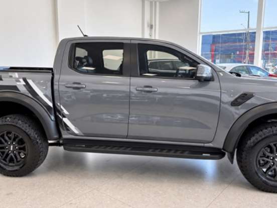 FORD-RANGER-3.0 V6 TURBO GASOLINA RAPTOR 4X4 AUTOMÁTICO FORD-RANGER-2024