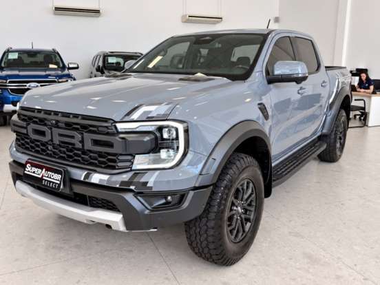 FORD-RANGER-3.0 V6 TURBO GASOLINA RAPTOR 4X4 AUTOMÁTICO FORD-RANGER-2024