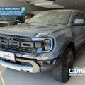 FORD RANGER 3.0 V6 TURBO GASOLINA RAPTOR 4X4 AUTOMÁTICO FORD RANGER 3.0 V6 TURBO GASOLINA RAPTOR 4X4 AUTOMÁTICO