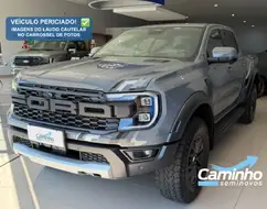 FORD RANGER 3.0 V6 TURBO GASOLINA RAPTOR 4X4 AUTOMÁTICO FORD RANGER 3.0 V6 TURBO GASOLINA RAPTOR 4X4 AUTOMÁTICO