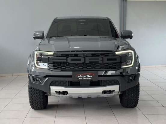 FORD-RANGER-3.0 V6 TURBO GASOLINA RAPTOR 4X4 AUTOMÁTICO FORD-RANGER-2024