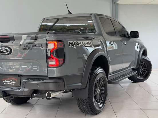 FORD-RANGER-3.0 V6 TURBO GASOLINA RAPTOR 4X4 AUTOMÁTICO FORD-RANGER-2024