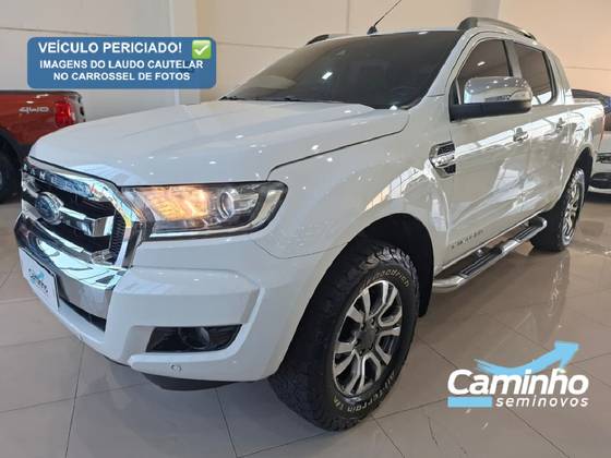 FORD RANGER 3.2 LIMITED 4X4 CD 20V DIESEL 4P AUTOMÁTICO