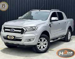 FORD RANGER 3.2 LIMITED 4X4 CD 20V DIESEL 4P AUTOMÁTICO FORD RANGER 3.2 LIMITED 4X4 CD 20V DIESEL 4P AUTOMÁTICO