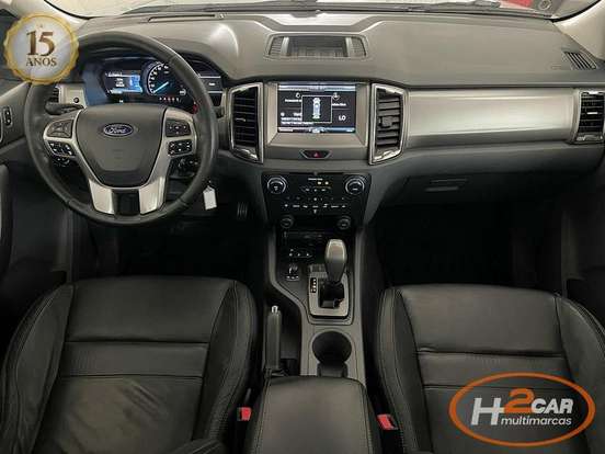 FORD-RANGER-3.2 LIMITED 4X4 CD 20V DIESEL 4P AUTOMÁTICO FORD-RANGER-2017