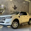 FORD RANGER 3.2 LIMITED 4X4 CD 20V DIESEL 4P AUTOMÁTICO FORD RANGER 3.2 LIMITED 4X4 CD 20V DIESEL 4P AUTOMÁTICO