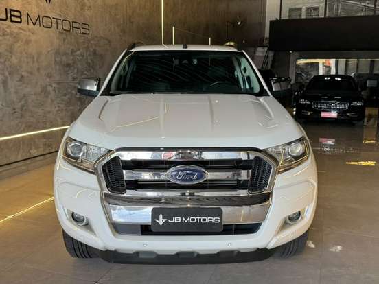 FORD-RANGER-3.2 LIMITED 4X4 CD 20V DIESEL 4P AUTOMÁTICO FORD-RANGER-2016