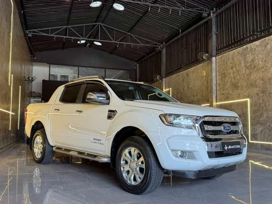 FORD-RANGER-3.2 LIMITED 4X4 CD 20V DIESEL 4P AUTOMÁTICO FORD-RANGER-2016