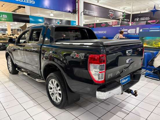 FORD-RANGER-3.2 LIMITED 4X4 CD 20V DIESEL 4P AUTOMÁTICO FORD-RANGER-2018