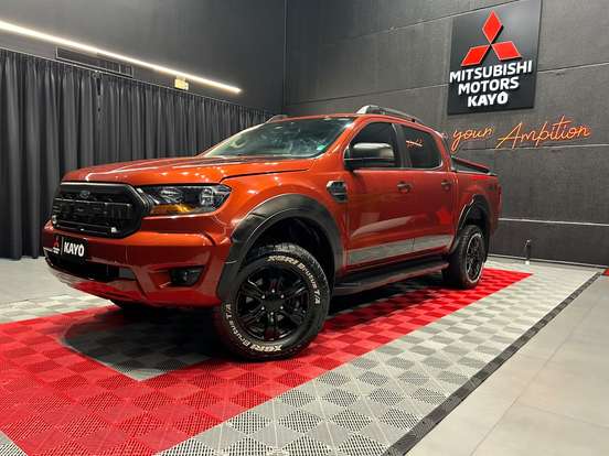 FORD-RANGER-3.2 STORM 4X4 CD 20V DIESEL 4P AUTOMÁTICO FORD-RANGER-2021