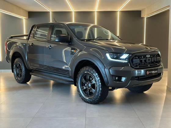 FORD RANGER 3.2 XLS 4X2 CD 20V DIESEL 4P AUTOMÁTICO