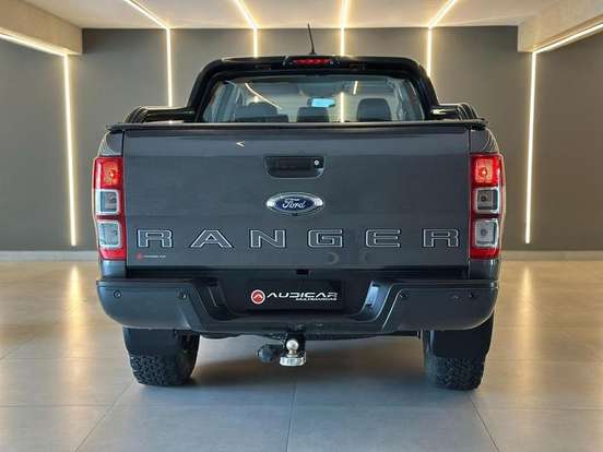 FORD-RANGER-2022