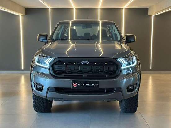 FORD-RANGER-3.2 XLS 4X2 CD 20V DIESEL 4P AUTOMÁTICO FORD-RANGER-2022