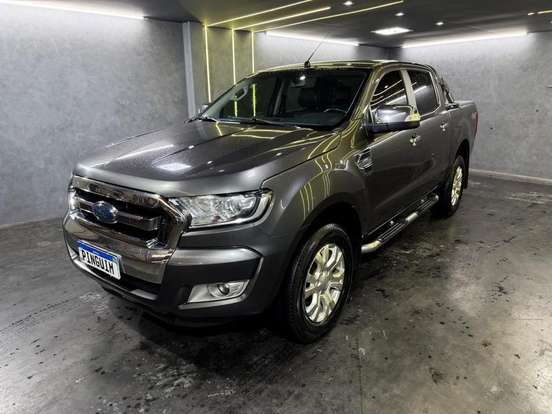 FORD-RANGER-3.2 XLT 4X4 CD 20V DIESEL 4P AUTOMÁTICO FORD-RANGER-2018