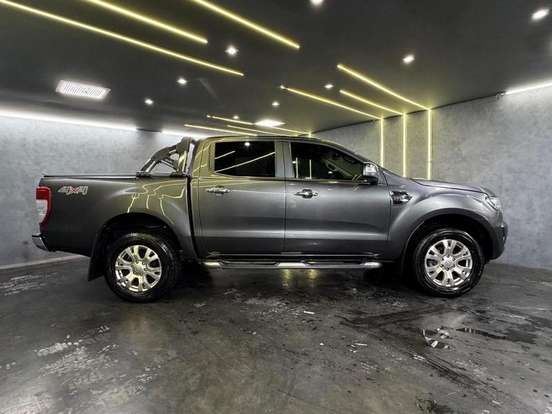 FORD-RANGER-3.2 XLT 4X4 CD 20V DIESEL 4P AUTOMÁTICO FORD-RANGER-2018