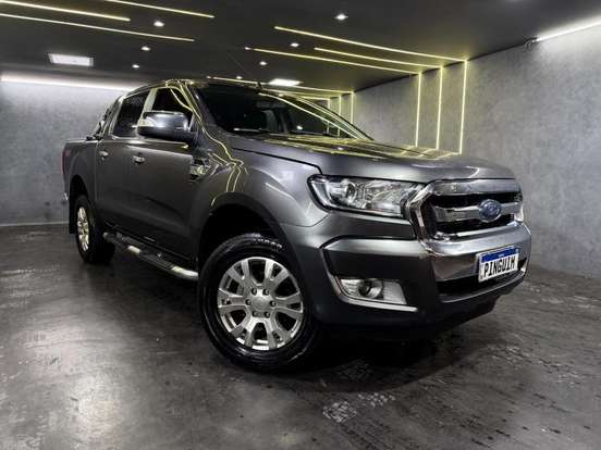 FORD-RANGER-3.2 XLT 4X4 CD 20V DIESEL 4P AUTOMÁTICO FORD-RANGER-2018