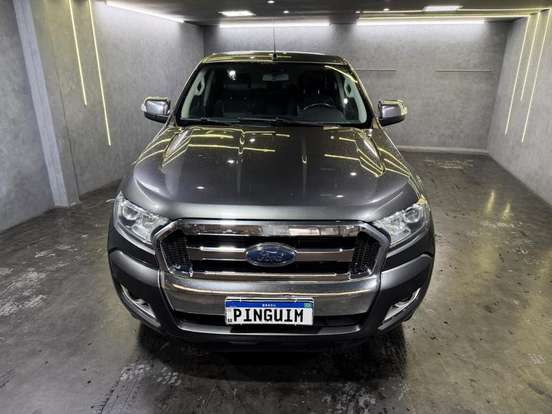 FORD-RANGER-3.2 XLT 4X4 CD 20V DIESEL 4P AUTOMÁTICO FORD-RANGER-2018