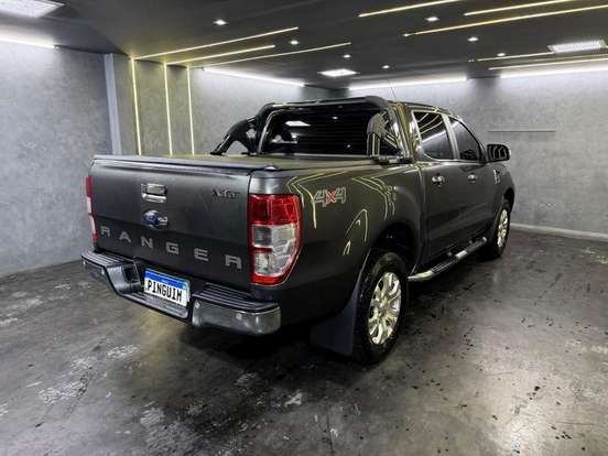 FORD-RANGER-3.2 XLT 4X4 CD 20V DIESEL 4P AUTOMÁTICO FORD-RANGER-2018