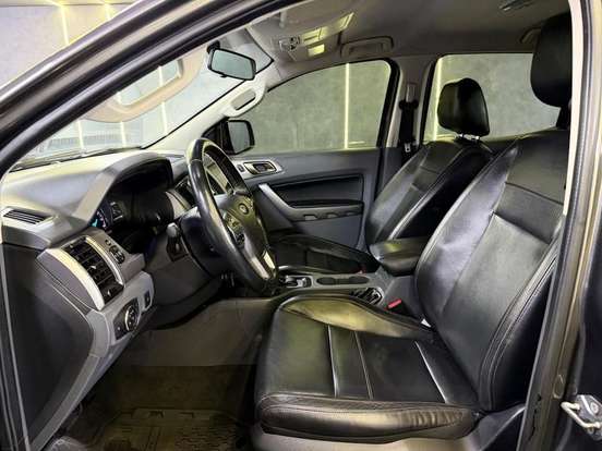 FORD-RANGER-3.2 XLT 4X4 CD 20V DIESEL 4P AUTOMÁTICO FORD-RANGER-2018